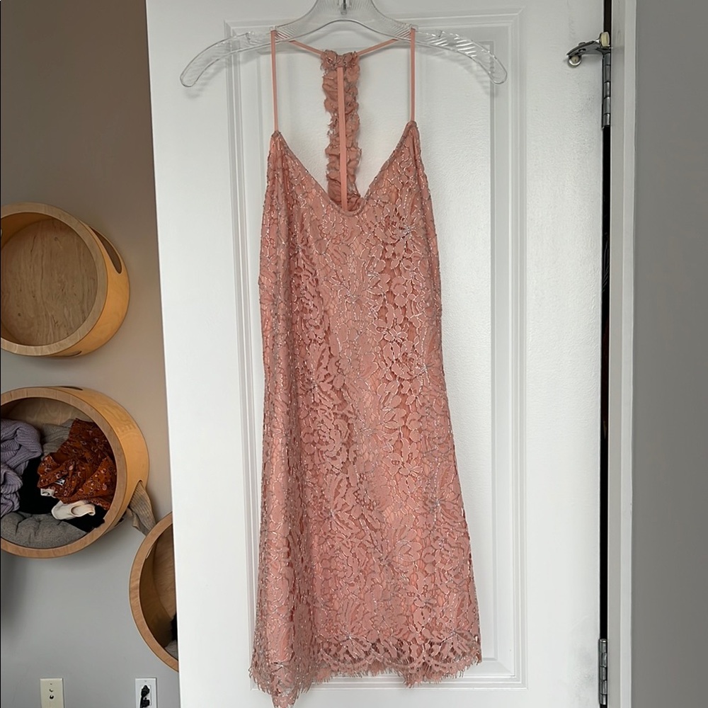 NBD | Backless Dress | M